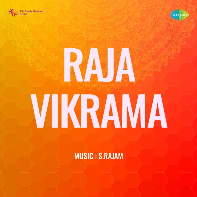Raja Vikrama (Original Motion Picture Soundtrack)