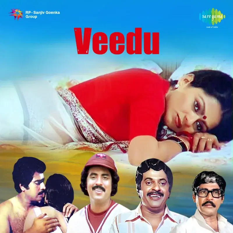 Veedu (Original Motion Picture Soundtrack)