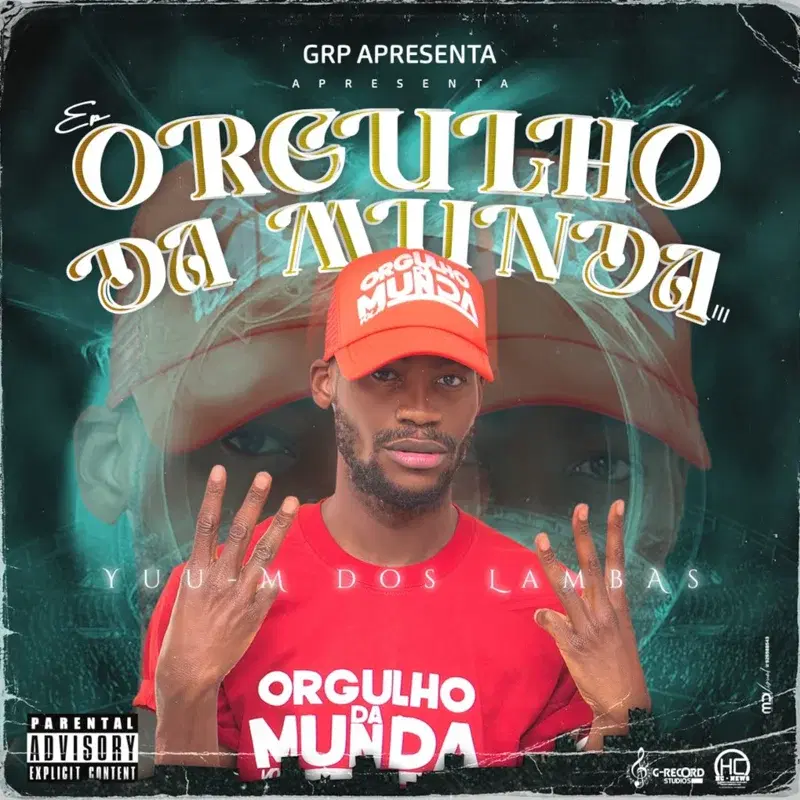 Orgulho da Munda Vol. 3