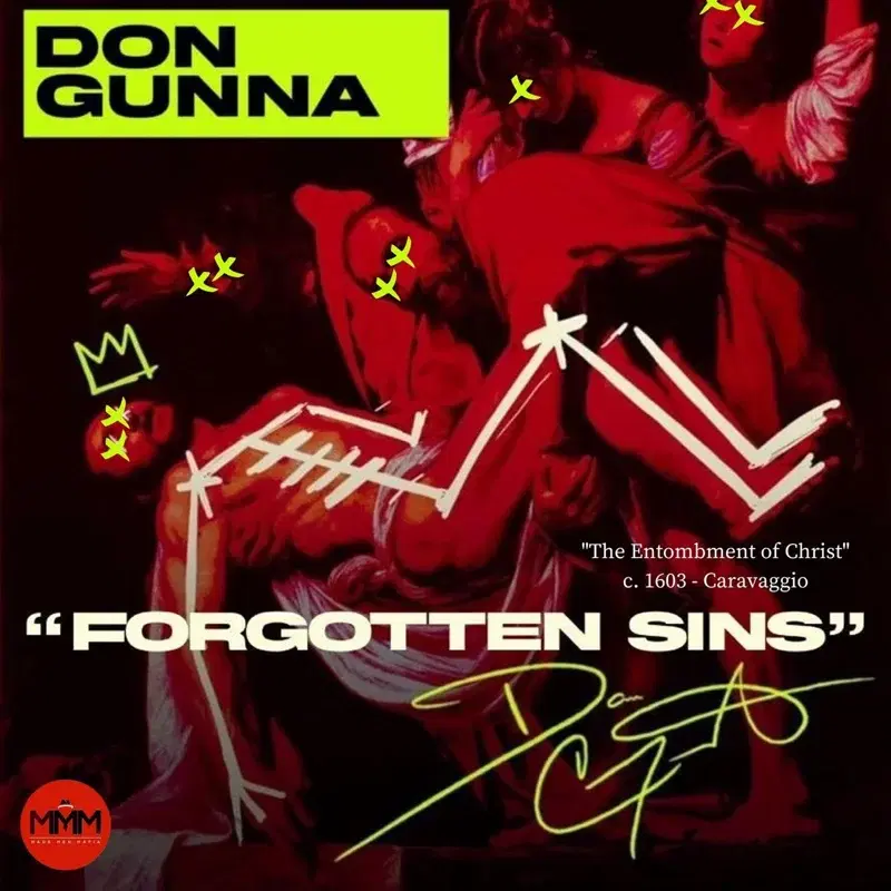 Forgotten Sins
