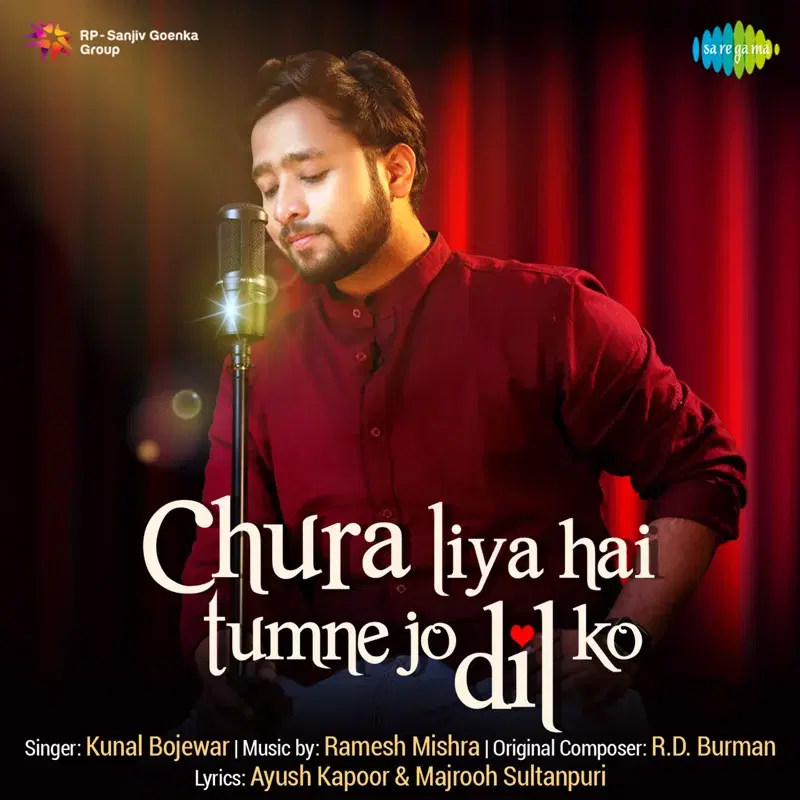 Chura Liya Hai Tumne Jo Dil Ko - Single