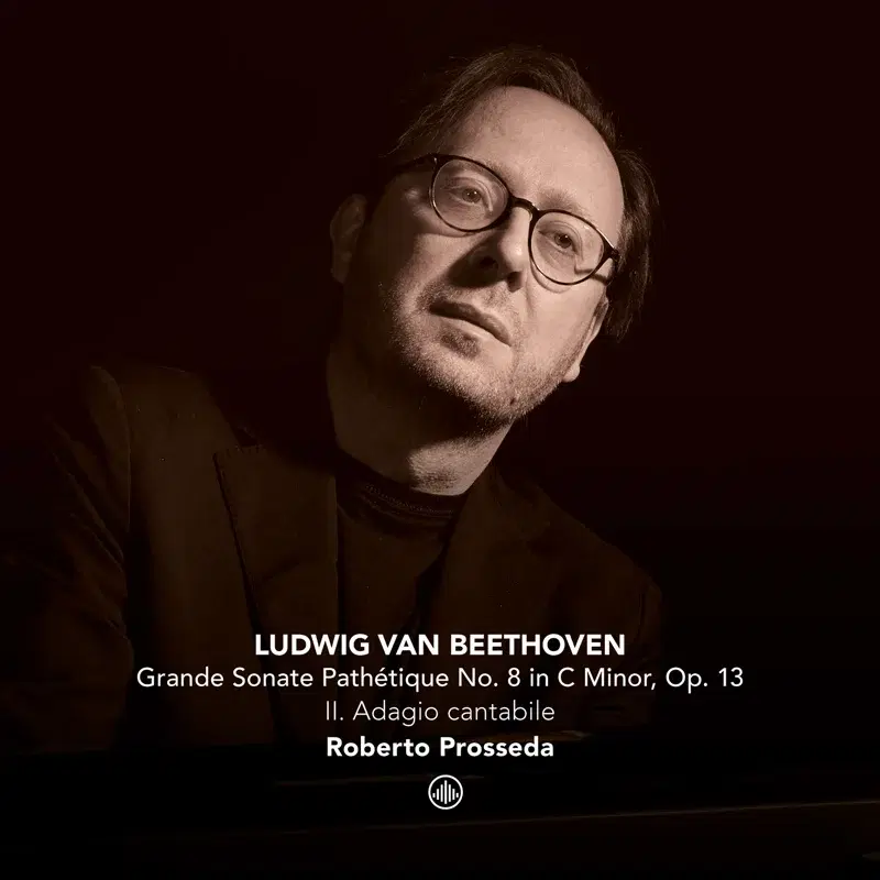 Beethoven: Grande Sonate Pathétique No. 8 in C Minor, Op. 13: II. Adagio cantabile
