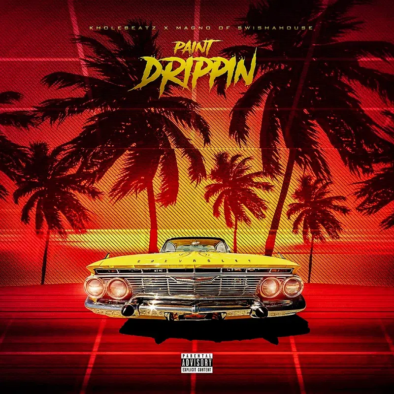 Paint Drippin'