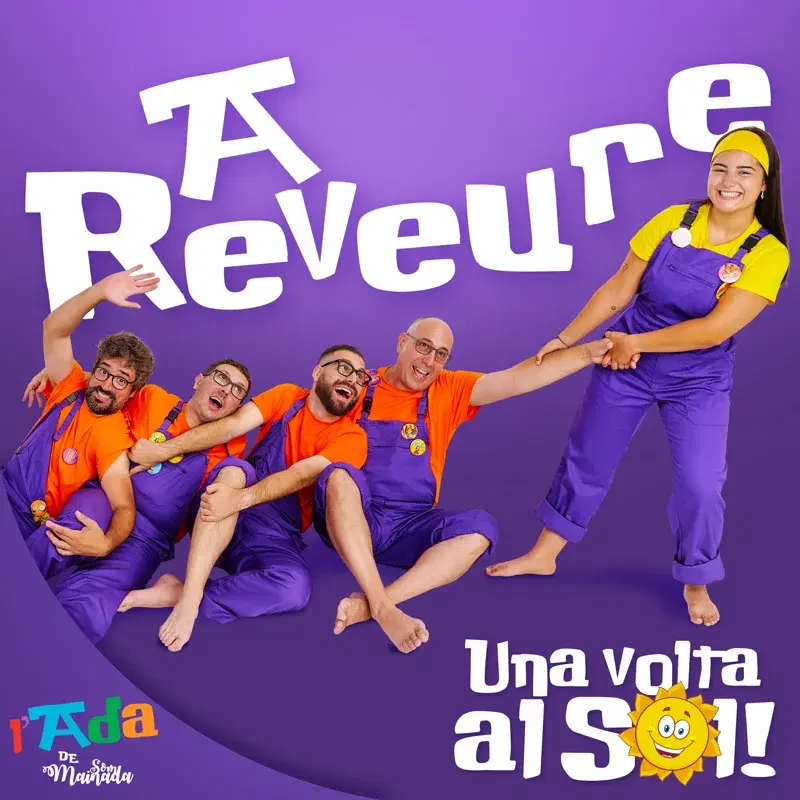 A Reveure (Una Volta al Sol)