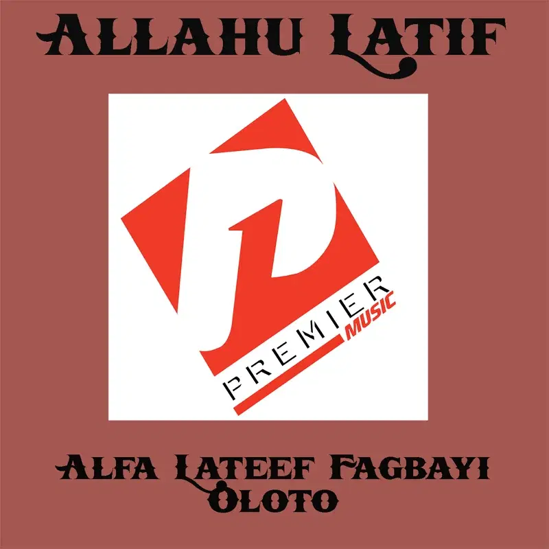 Allahu Latif