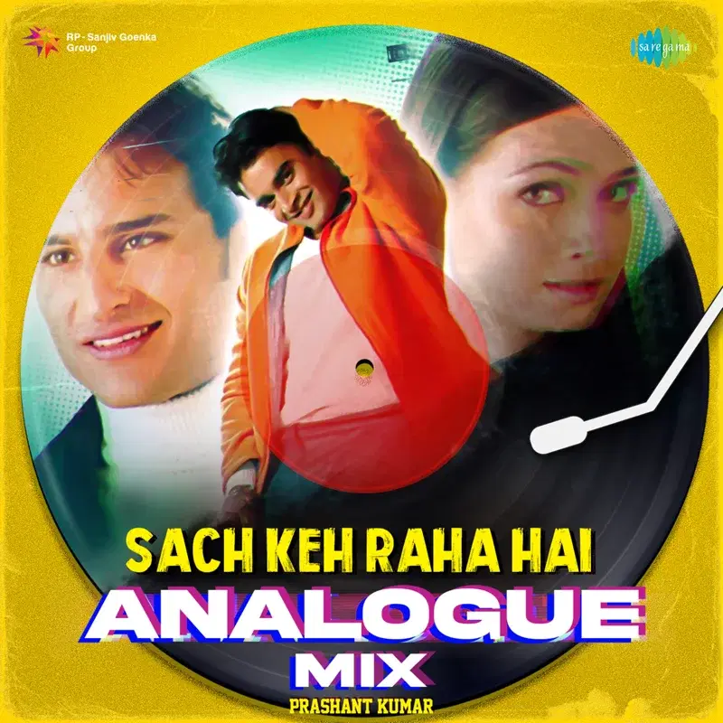 Sach Keh Raha Hai