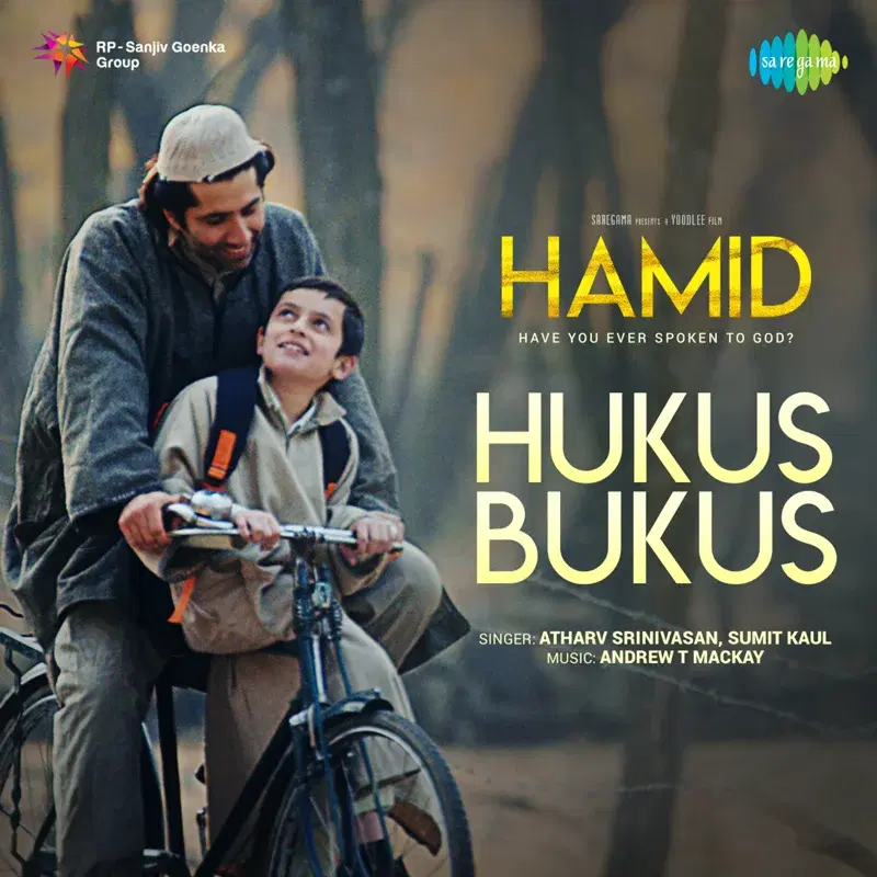 Hukus Bukus (From "Hamid") - Single