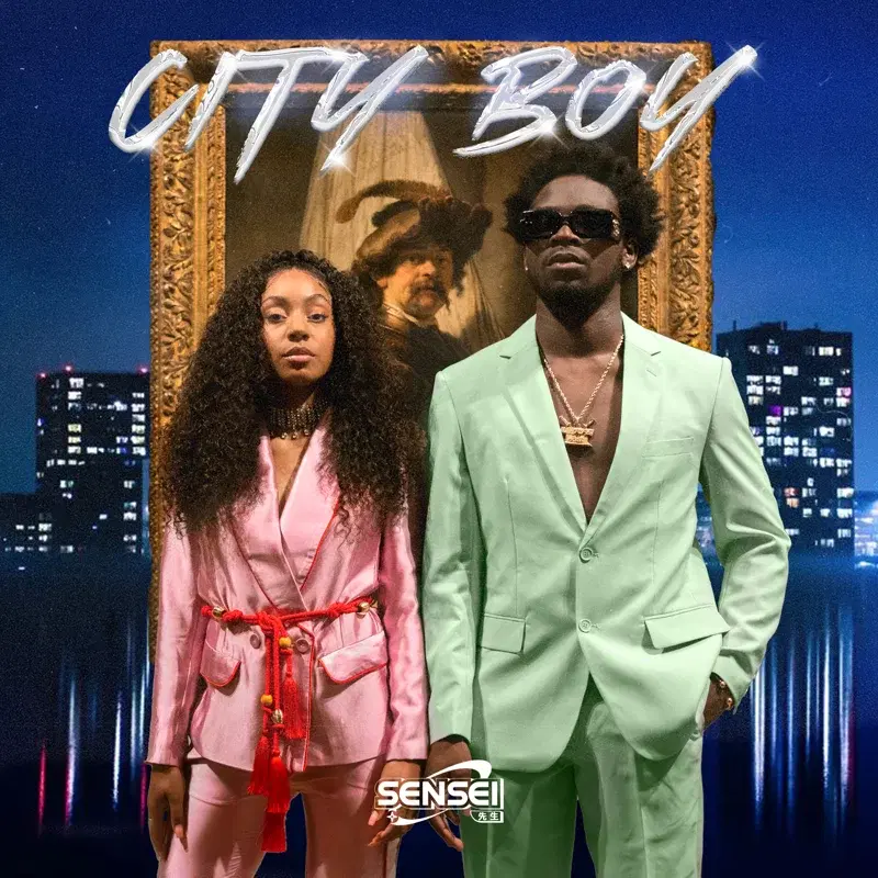 City Boy