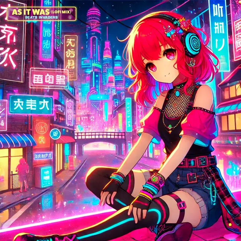 As It Was (Lofi Mix)
