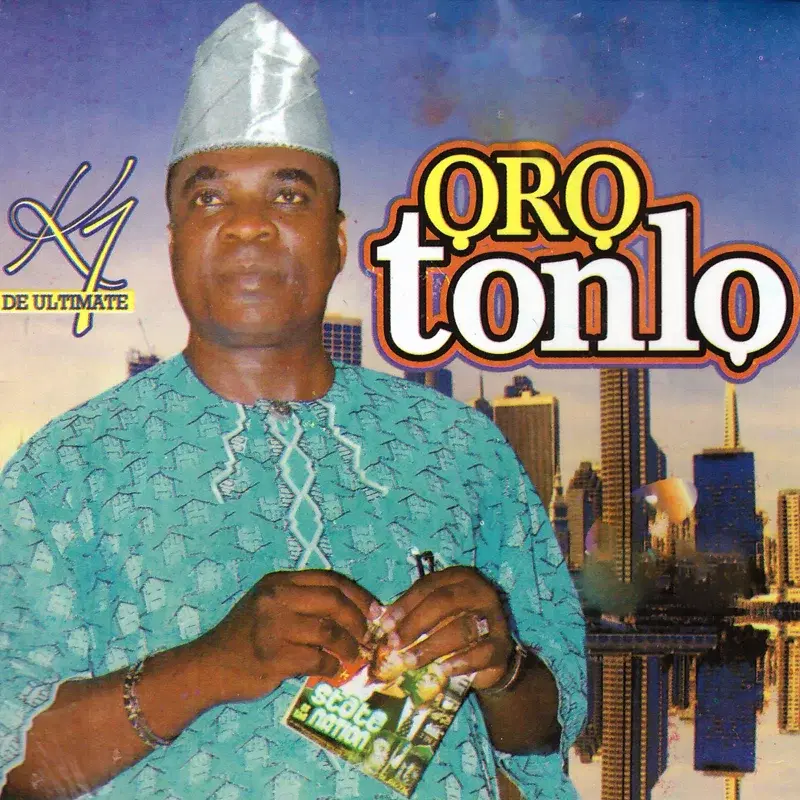 Oro Tonlo