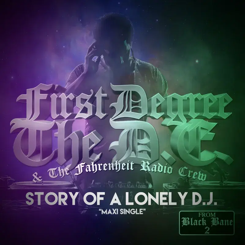 Story of a Lonely D.J.