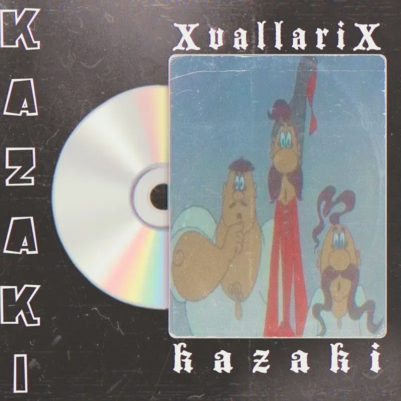 Kazaki
