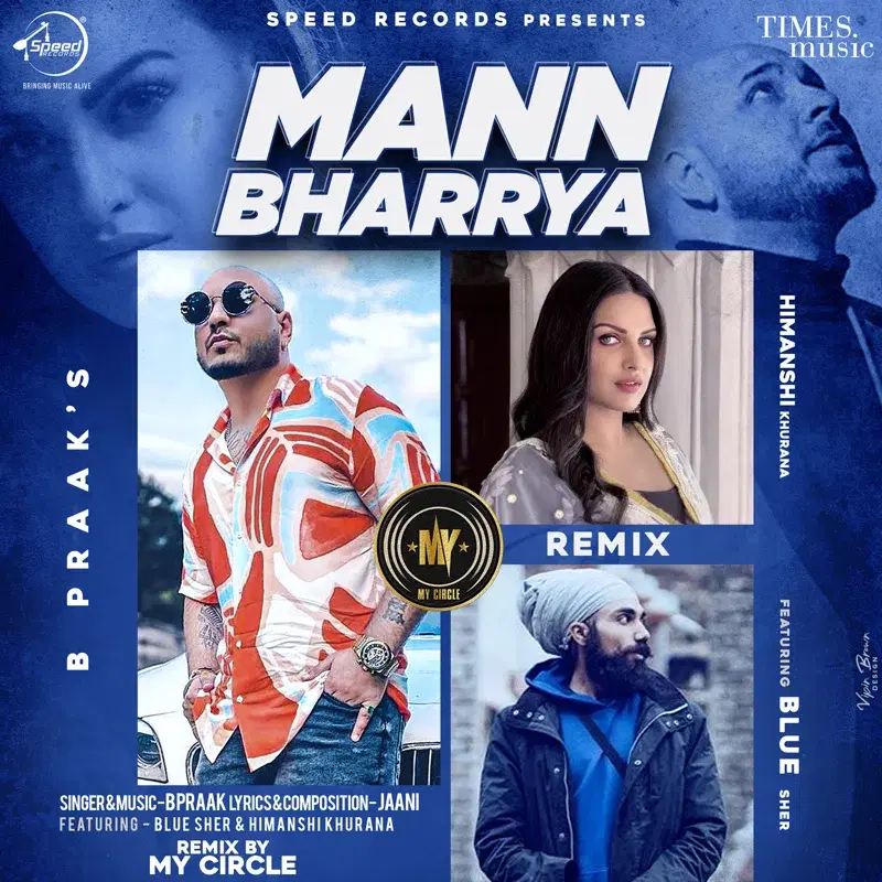 Mann Bharrya