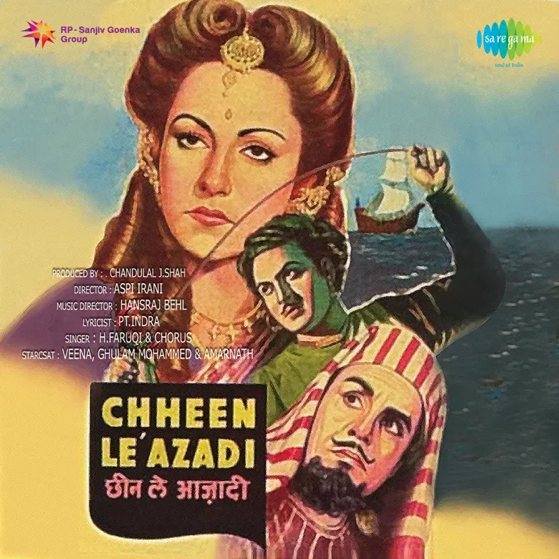 Chheen Le Azadi (Original Motion Picture Soundtrack)