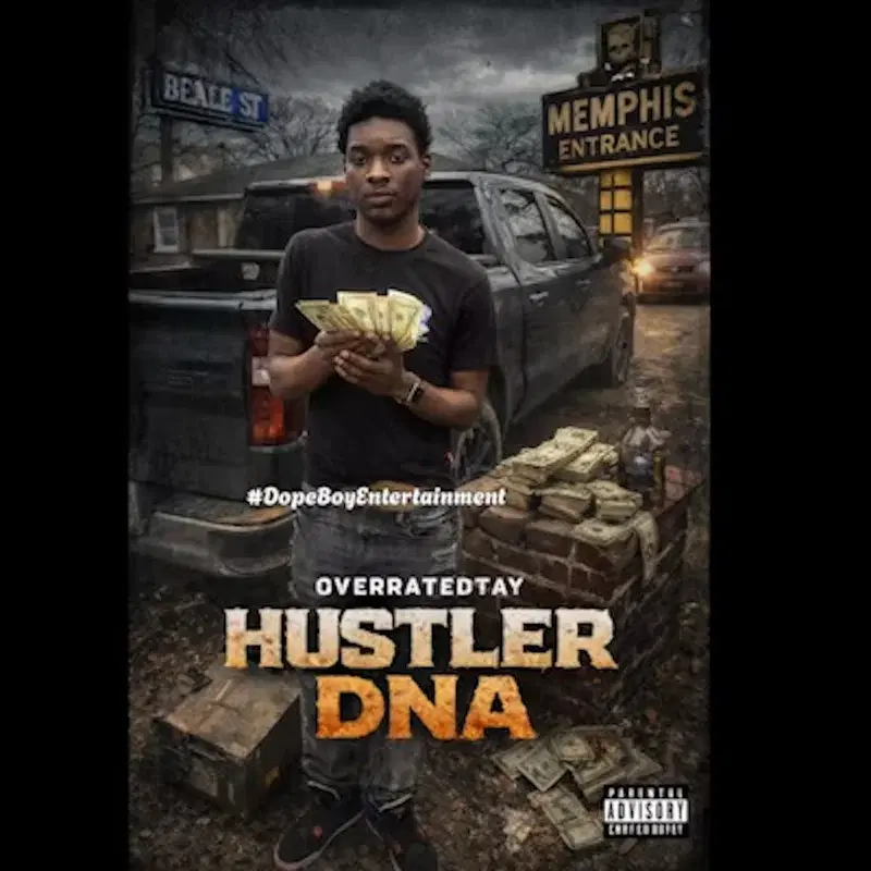 Hustler DNA