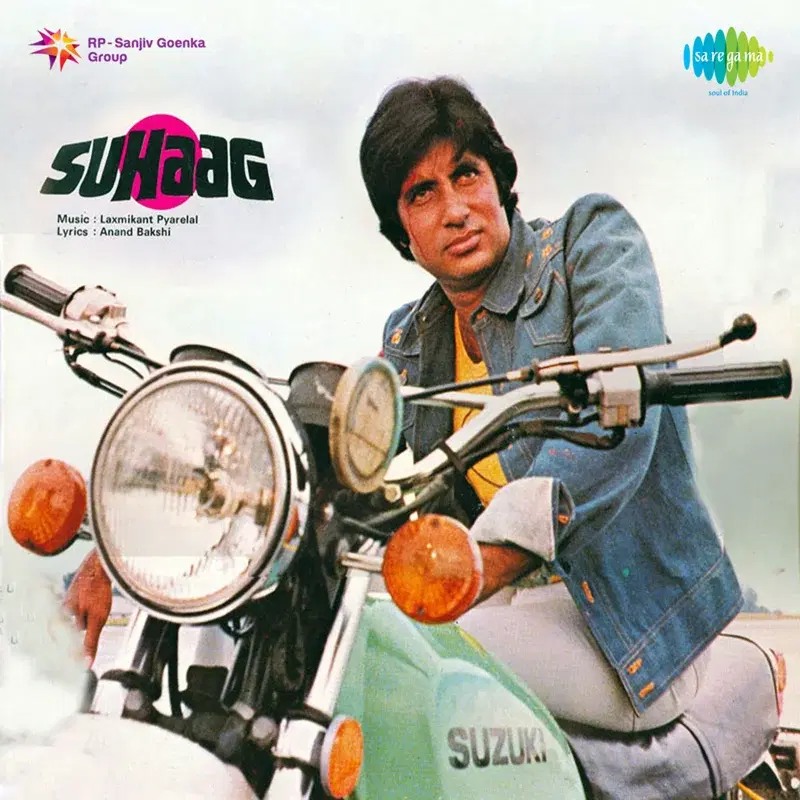 Suhaag (Original Motion Picture Soundtrack)
