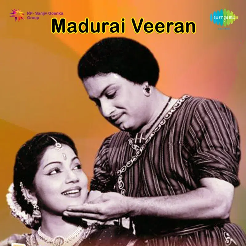 Madurai Veeran (Original Motion Picture Soundtrack)