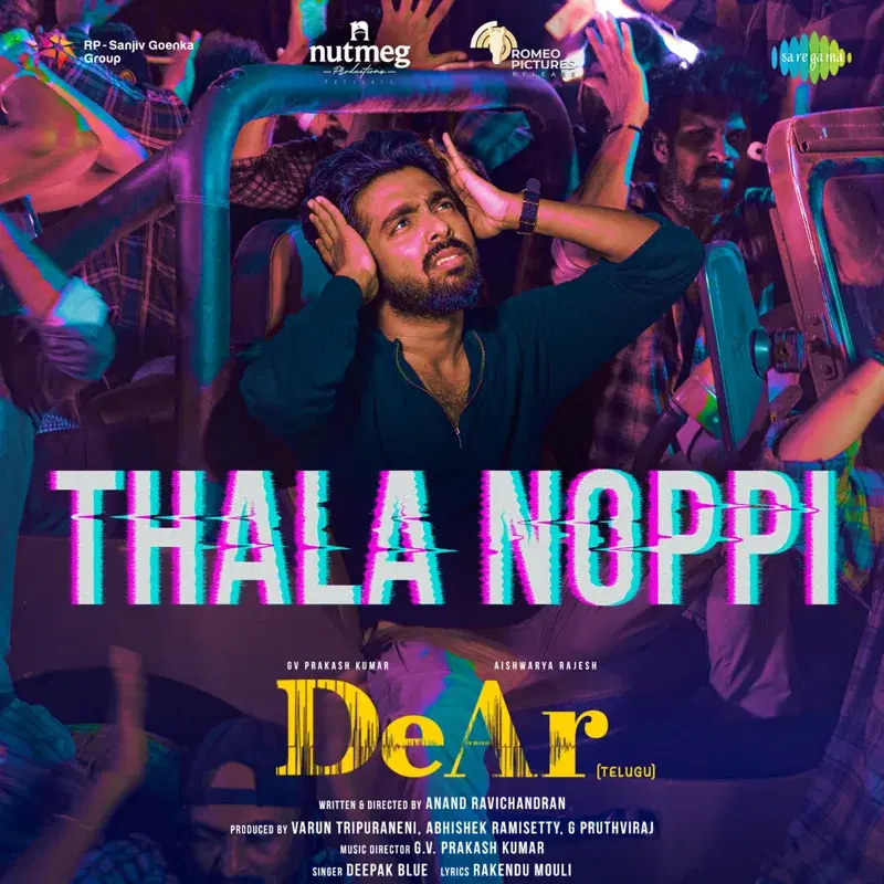 Thala Noppi (From "Dear")