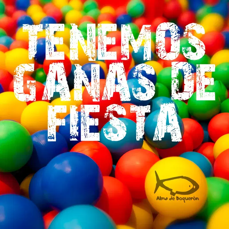 Tenemos Ganas de Fiesta