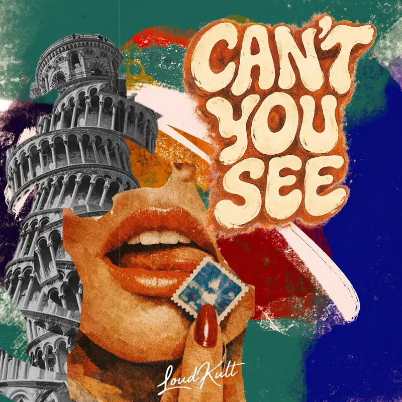 Can't You See