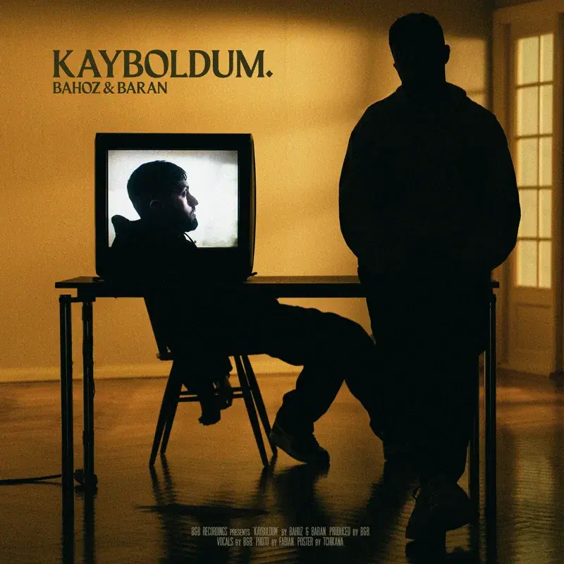 Kayboldum