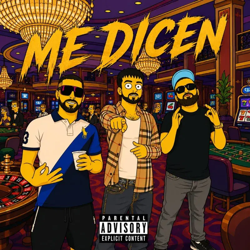 ME DICEN