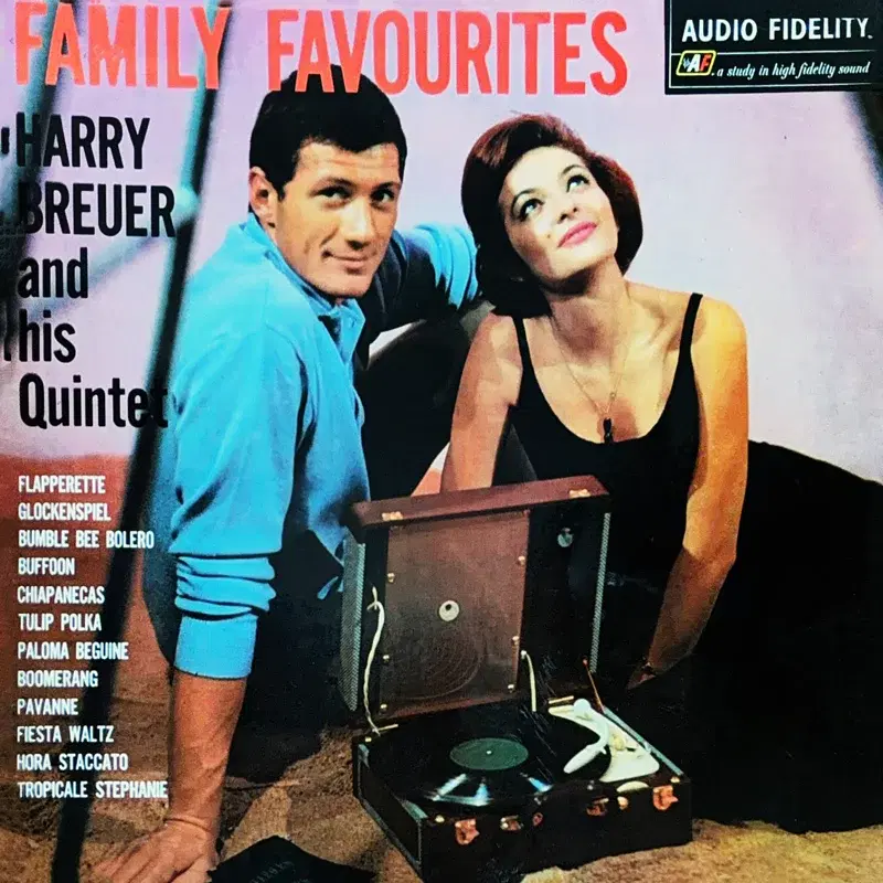 Family Favourites
