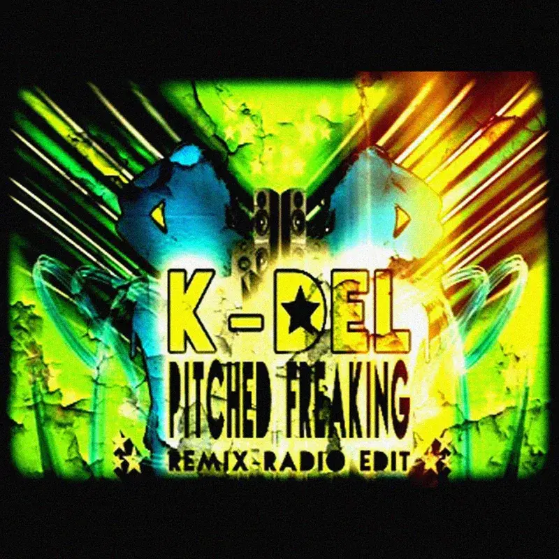Pitch Freaking  (feat. Stephan Endemann)
