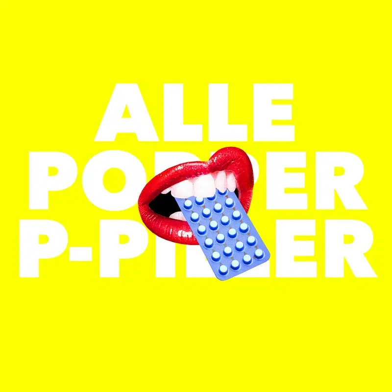 Alle popper p-piller