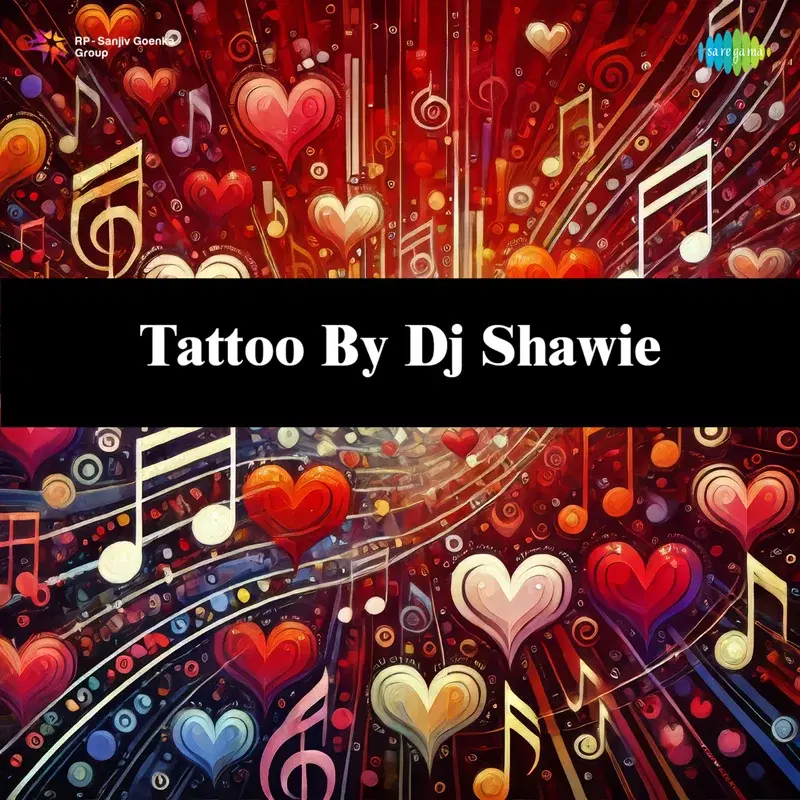 Tattoo by DJ Shawie