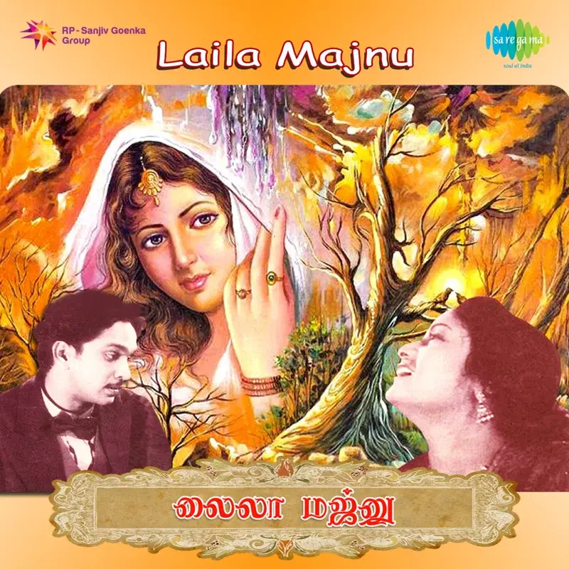 Laila Majnu (Original Motion Picture Soundtrack)