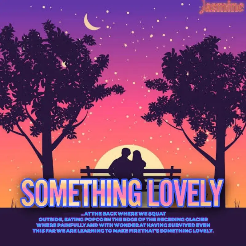 Something Lovely