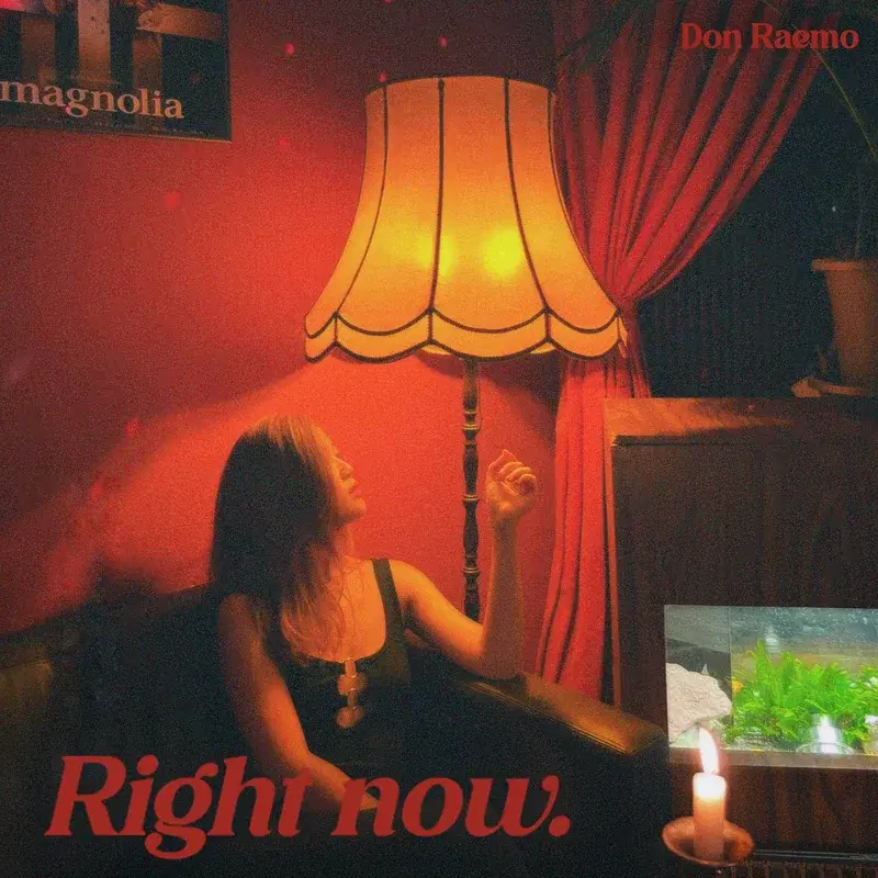 RIGHT NOW