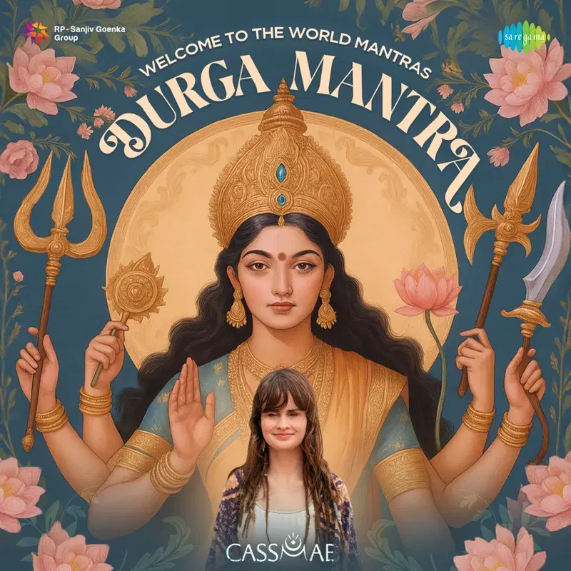 Durga Mantra  (Welcome to the World Mantras)