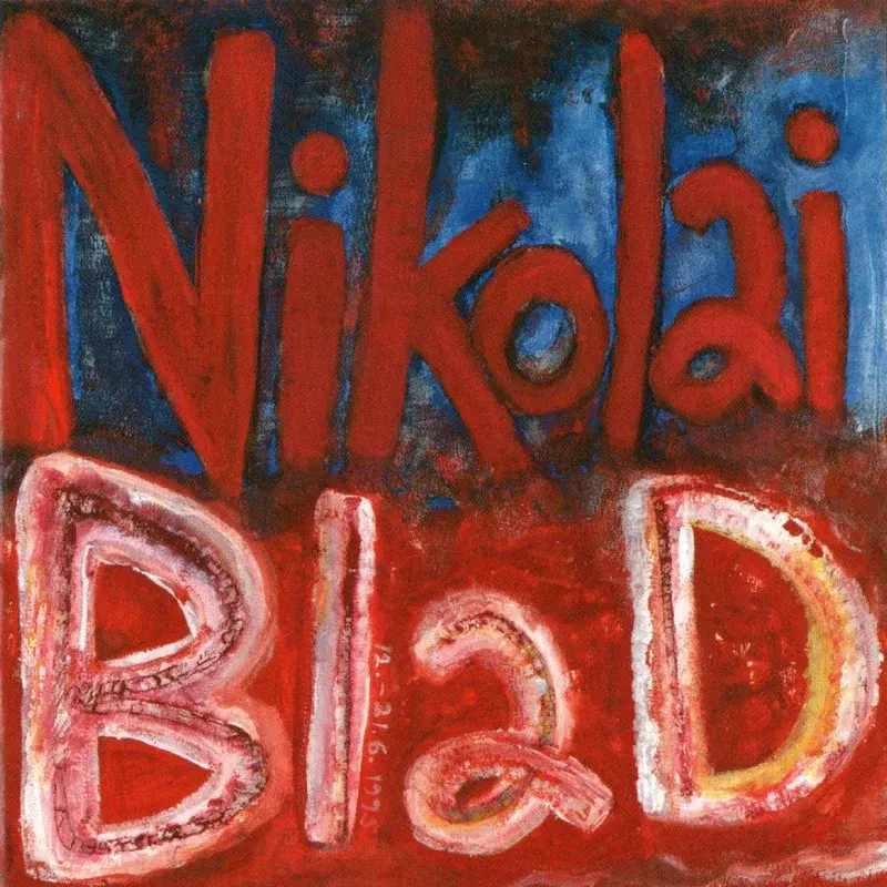 Nikolai Blad