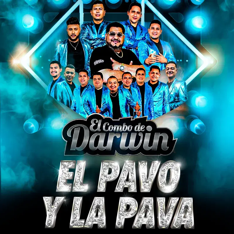 EL PAVO Y LA PAVA