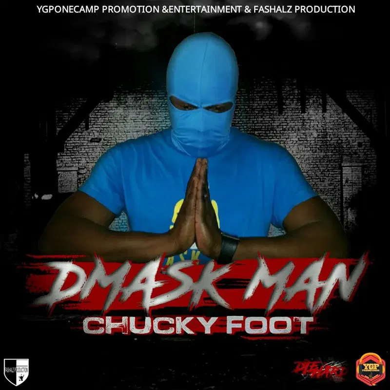 Chucky foot