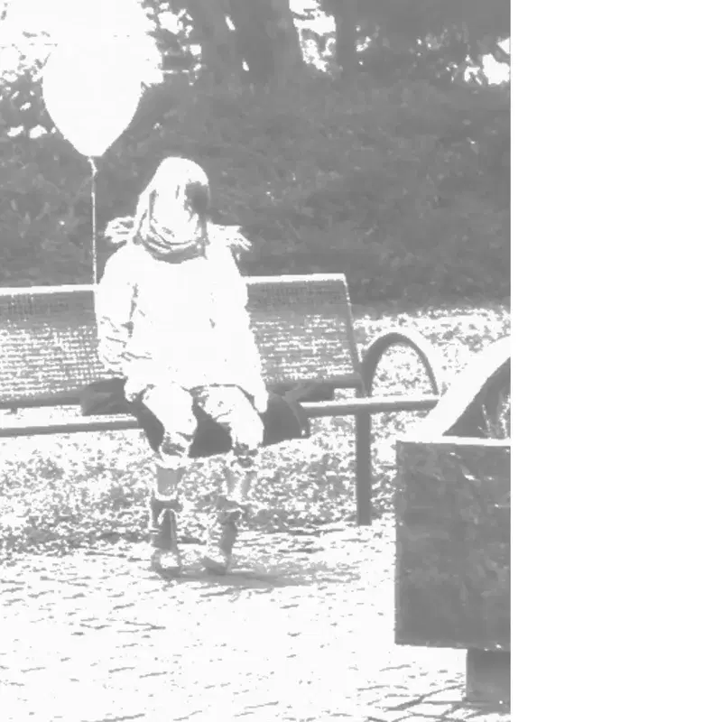 Wie ich zerbrech'