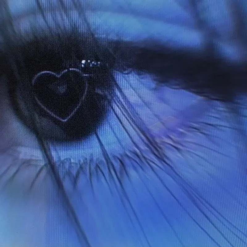 your eyes