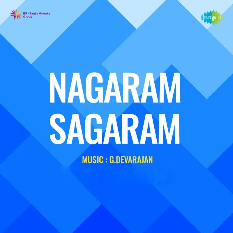 Nagaram Saagaram (Original Motion Picture Soundtrack)