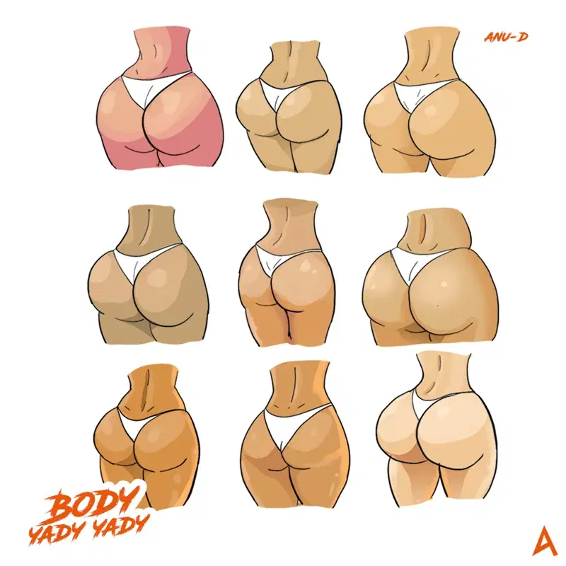 Body Yady Yady