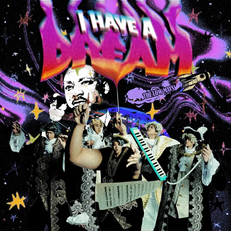 I HAVE A DREAM