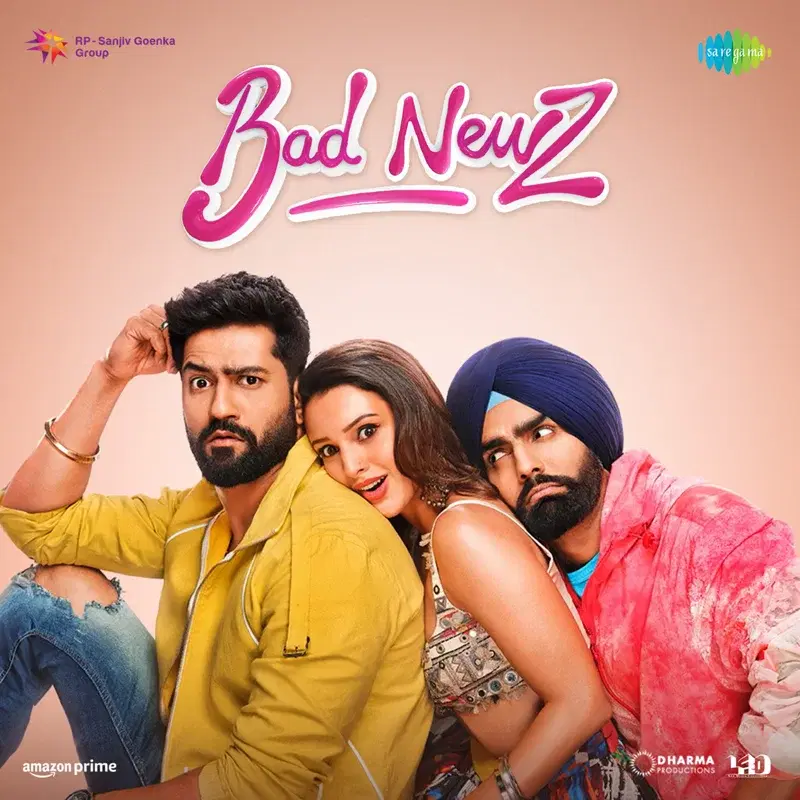 Bad Newz (Original Motion Picture Soundtrack)