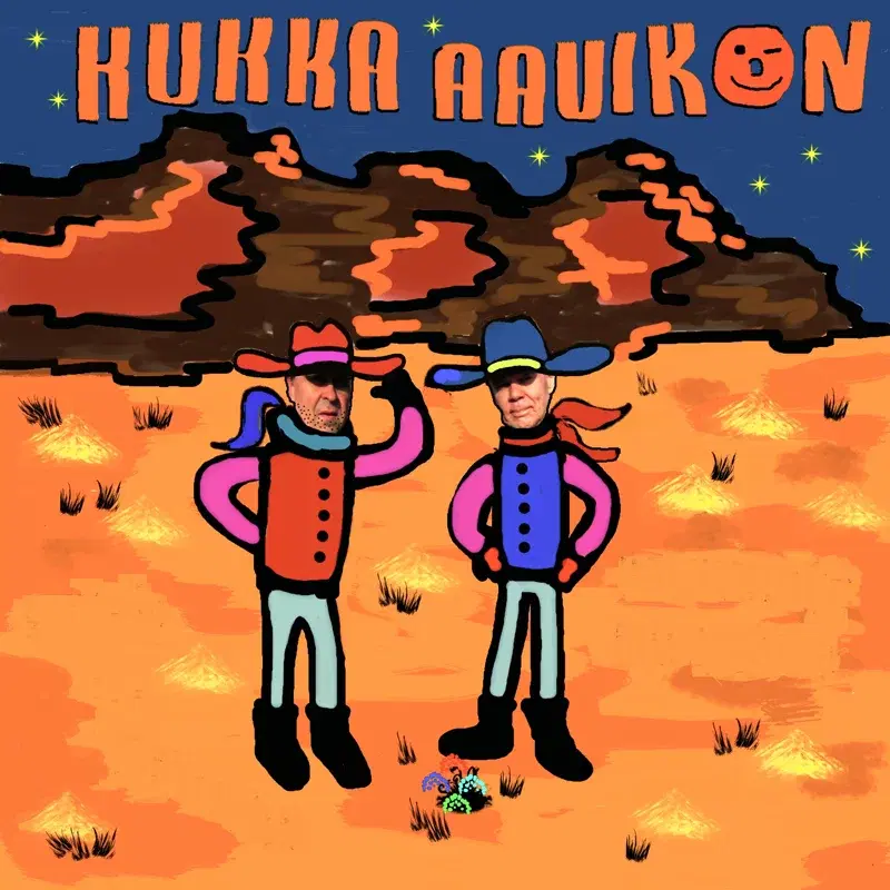 Kukka aavikon