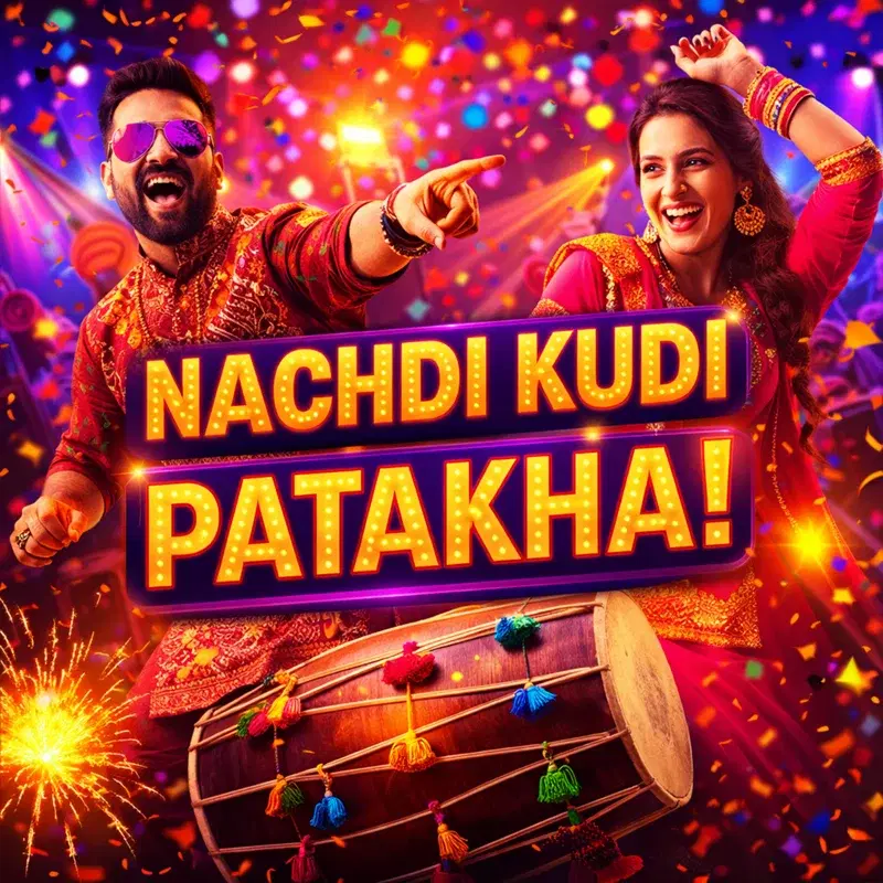 Nachdi Kudi Patakha!