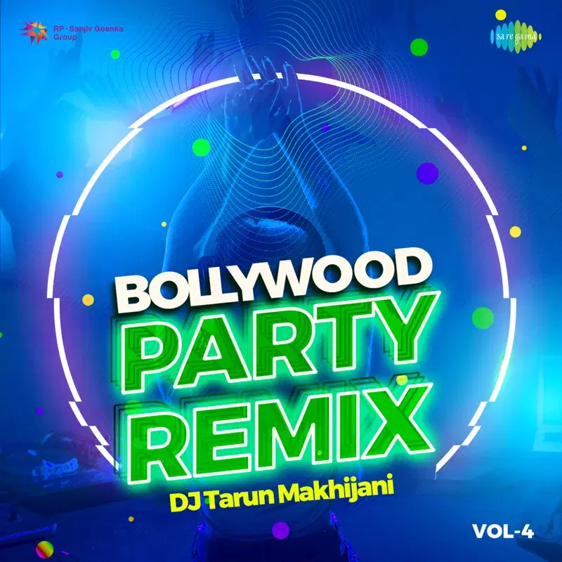 Bollywood Party Remix, Vol. 4