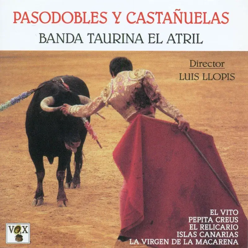 Pasodobles y Castañuelas