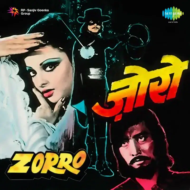 Zorro (Original Motion Picture Soundtrack)
