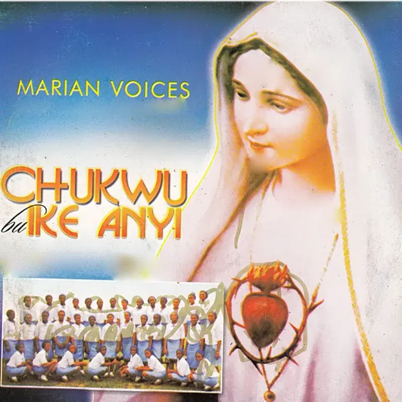 Chukwu Bu Ike Anyi