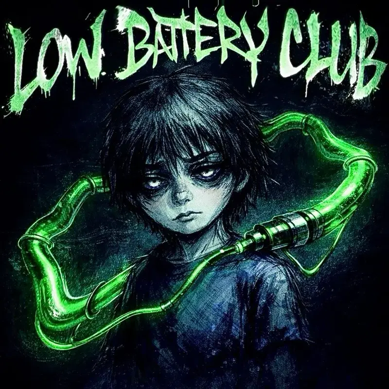 LOW BATTERY CLUB